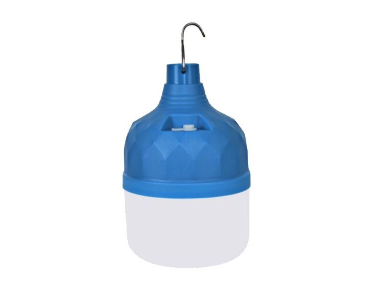 Rechargeable emergency bulb (diamond series)