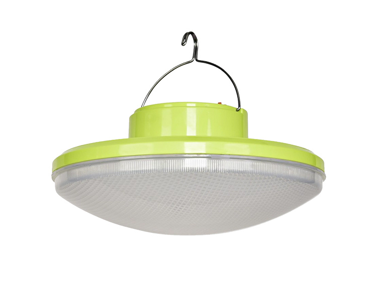 5V rechargeable emergency UFO lamp (lens cover) USB Charing