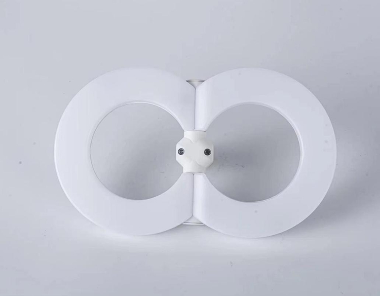 Butterflies lamp O type